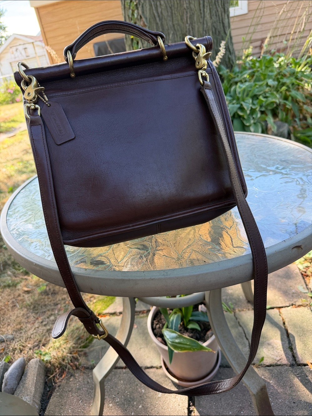 1999 #Willis coach bag - Picture 2 of 12